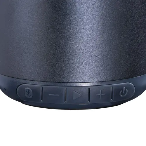 Безжична смарт тонколона HAMA Drum 2.0, Bluetooth, 3.5mm жак, 3.5W, Tъмно синьо - image 3