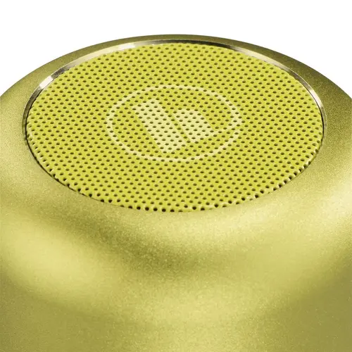 Bluetooth смарт тонколона HAMA Drum 2.0, 3.5mm жак, 3.5W, Жълто-зелена - image 2