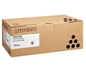Κασέτα τόνερ Ricoh SP100LE, 1200 αντίγραφα, Μαύρο