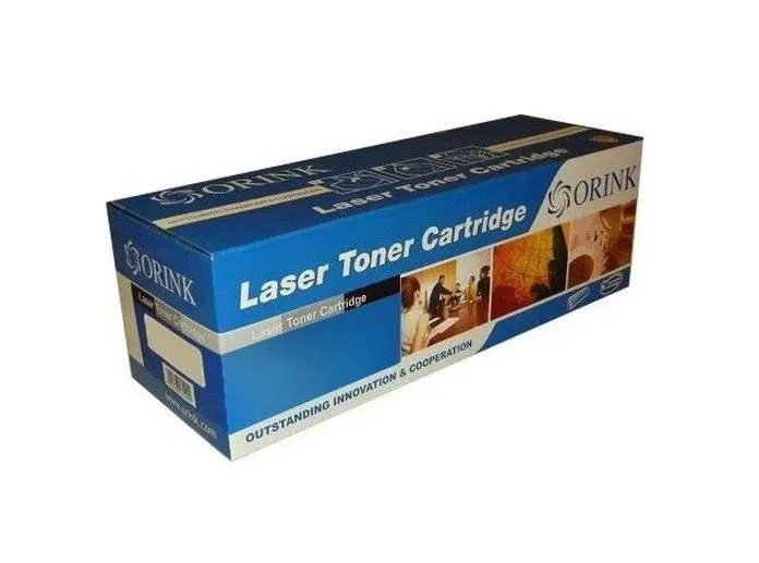 Cartuș toner, ORINK, Negru – compatibil cu HP CE278A și Canon CRG728