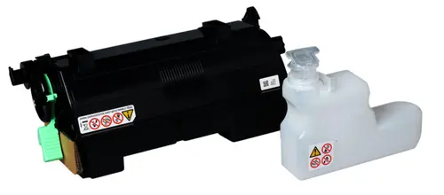 Κασέτα τόνερ Ricoh IM 600, για P800/ P801, 25000 αντίγραφα, Μαύρο - 1