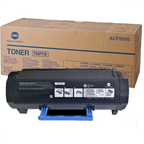 Cartuș toner DEVELOP TNP-78, - ineo 4000i, 4020i, 5000i, 5020i, 12000 copii, Negru - 1