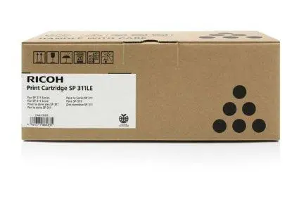 Κασέτα τόνερ Ricoh SP311HE, 3500 σελ., Μαύρο
