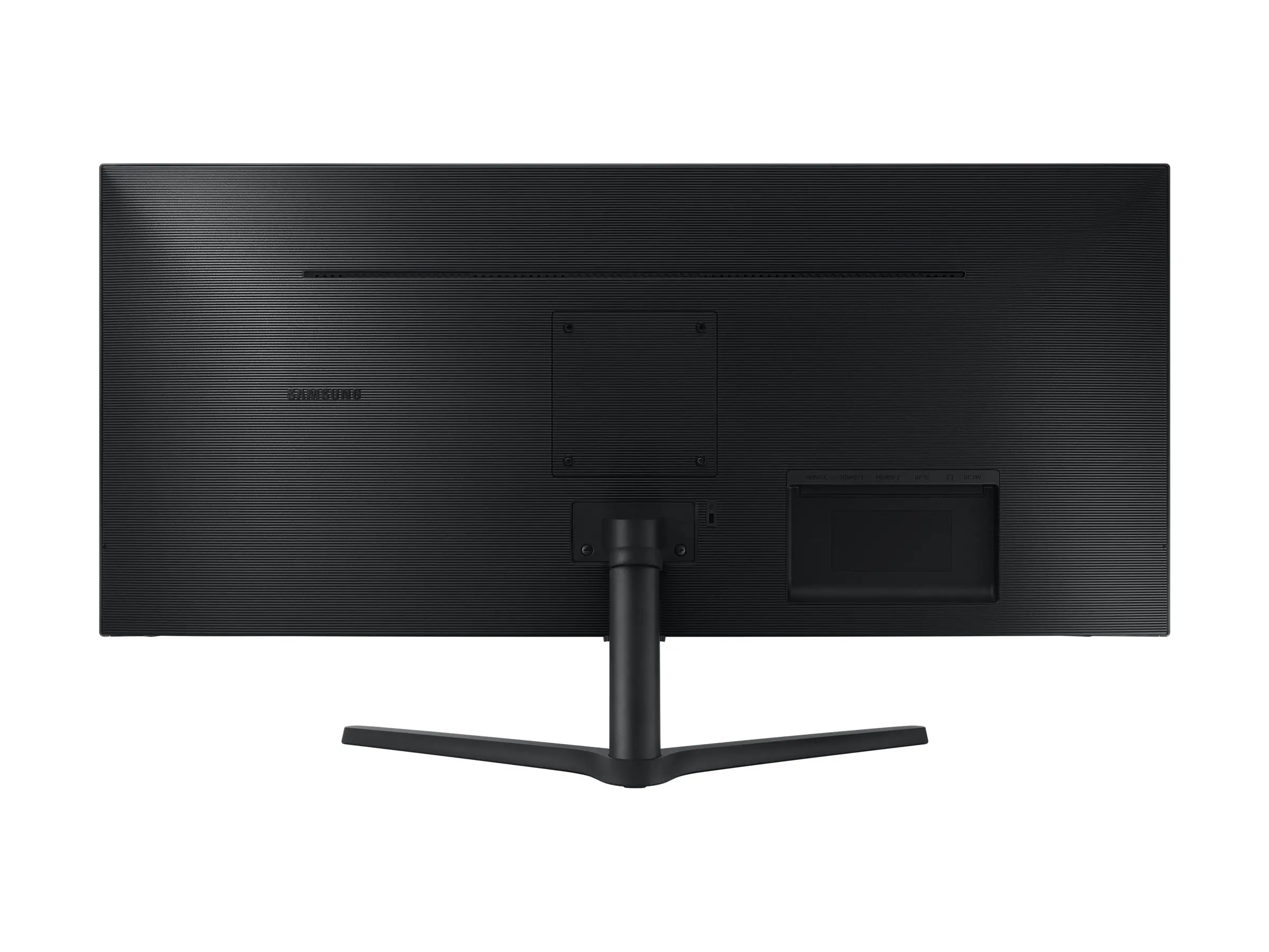 Οθόνη, Samsung 34S50GC, 34" VA, 100 Hz, 5 ms GTG, 3440x1440, 300 cd/m2, 3000:1, HDR 10, AMD FreeSync, PBP, Eye Saver, Flicker Free, DisplayPort 1.2 - image 5