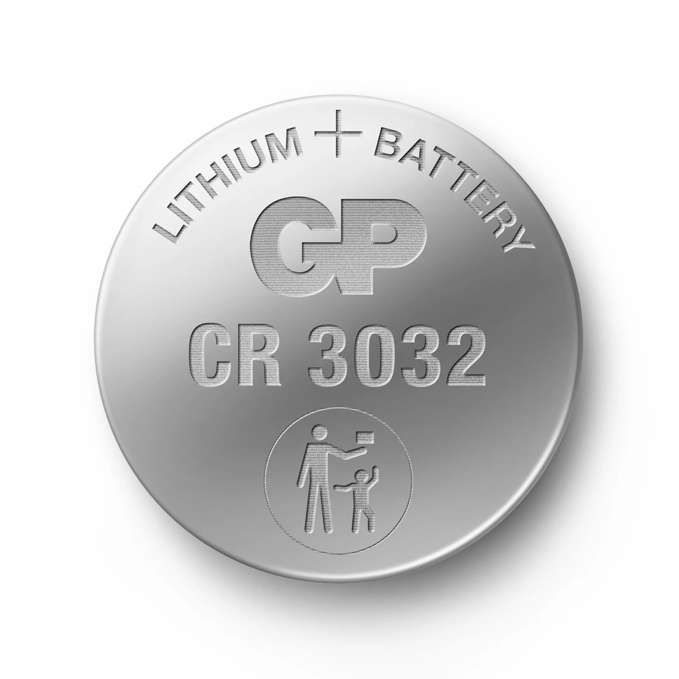 Baterie litiu tip buton GP CR-3032 3V 1 buc. în blister /preț pentru 1 buc - image 1