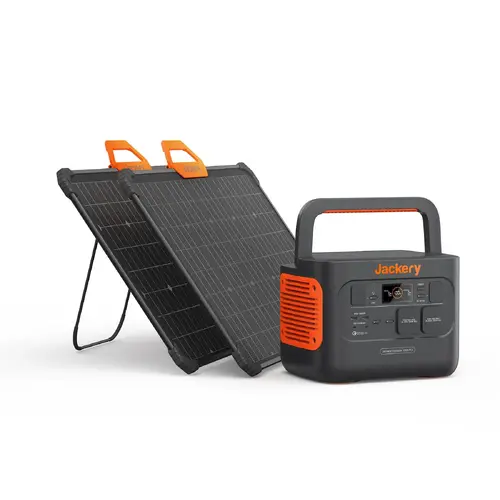 Σταθμός φόρτισης Jackery 1000 Pro, 230V 1000W, Φορητός - 4