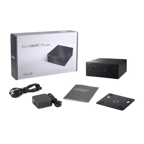 Настолен компютър, ASUS PN41-BBP131MVS1 - image 1