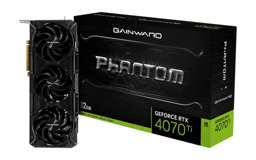 Видео карта, GAINWARD GW RTX4070TI PHANTOM 12G