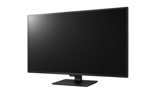 Монитор, LG 43UN700P-B, 42.50" IPS Panel Anti-Glare, 400 cd/m2, 3840x2160, 8ms, HDR 10, 4x HDMI, DisplayPort, USB-C, USB 3.0, Speacers 10W x 2, Headphone out, Tilt, PIP, 4 PBP, Black - image 1