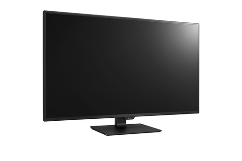 Монитор, LG 43UN700P-B, 42.50" IPS Panel Anti-Glare, 400 cd/m2, 3840x2160, 8ms, HDR 10, 4x HDMI, DisplayPort, USB-C, USB 3.0, Speacers 10W x 2, Headphone out, Tilt, PIP, 4 PBP, Black - image 2