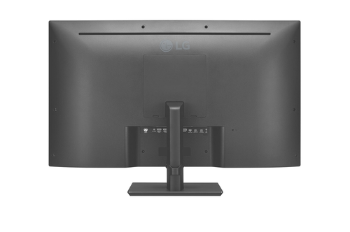 Монитор, LG 43UN700P-B, 42.50" IPS Panel Anti-Glare, 400 cd/m2, 3840x2160, 8ms, HDR 10, 4x HDMI, DisplayPort, USB-C, USB 3.0, Speacers 10W x 2, Headphone out, Tilt, PIP, 4 PBP, Black - image 4