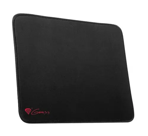 Подложка за мишка, Genesis Mouse Pad Carbon 500 S Logo 250X210mm (M12 Mini) - image 1