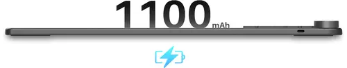Tabletă grafică HUION Inspiroy Keydial KD200, USB-C, Bluetooth, Metal Grey - 8