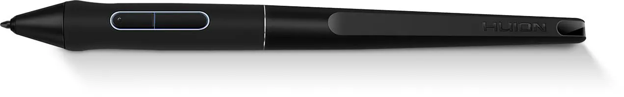 Графичен таблет HUION Inspiroy Keydial KD200, USB-C, Bluetooth, Metal Grey - image 8