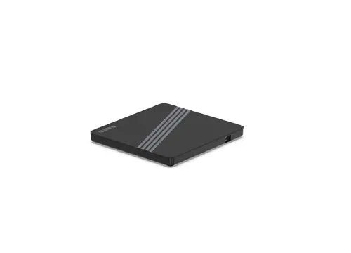 Външно записващо устройство Hitachi GPM1NB10, USB 2.0, Multi OS, Черно - image 1