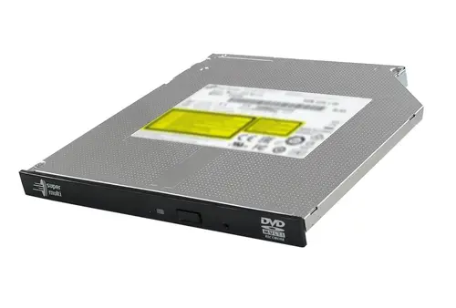 Unitate de scriere Hitachi GUD1N, Pentru montare în laptop, SATA, Negru - 1