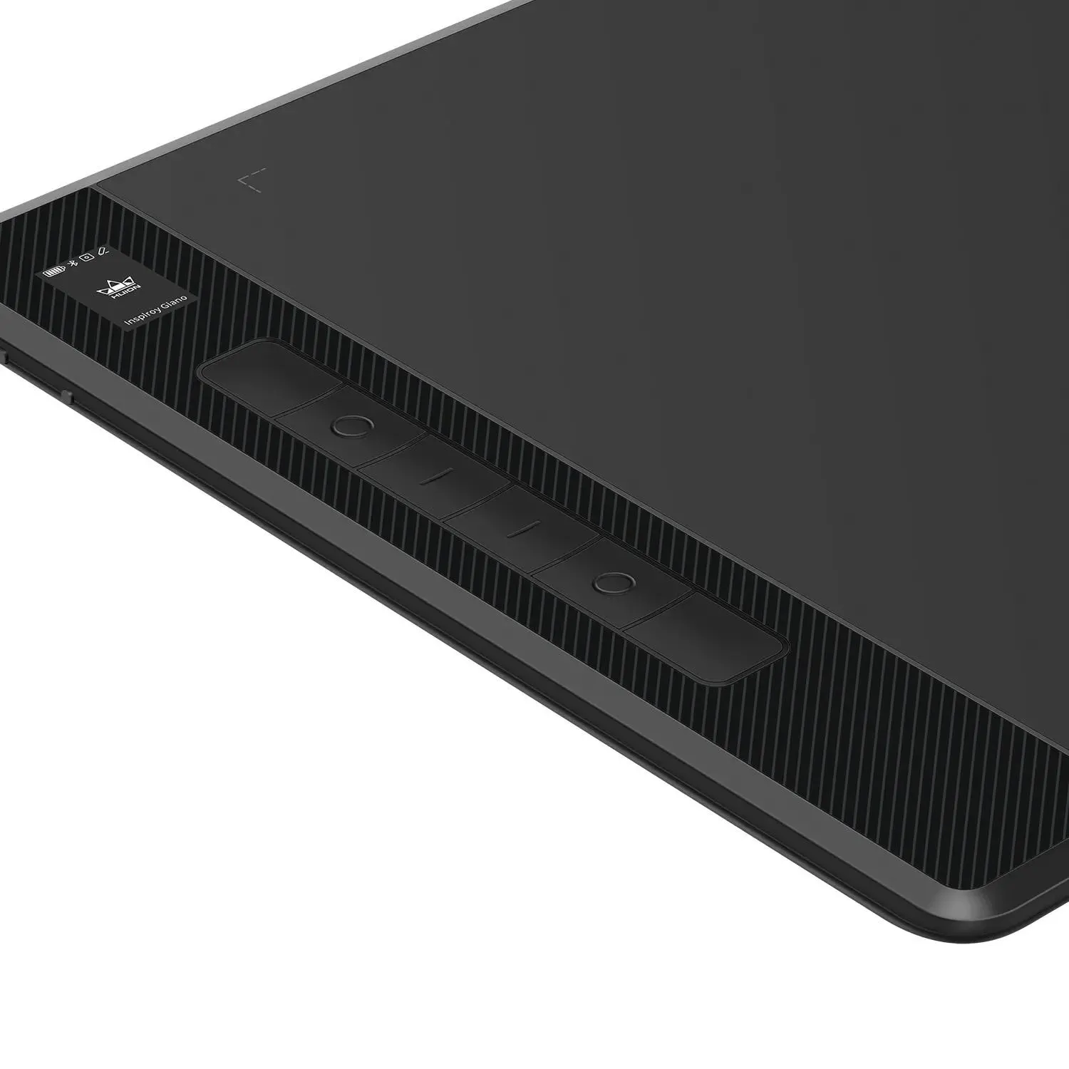 Γραφίδα σχεδίασης HUION Inspiroy Giano, 5080 LPI, Μαύρο - image 3