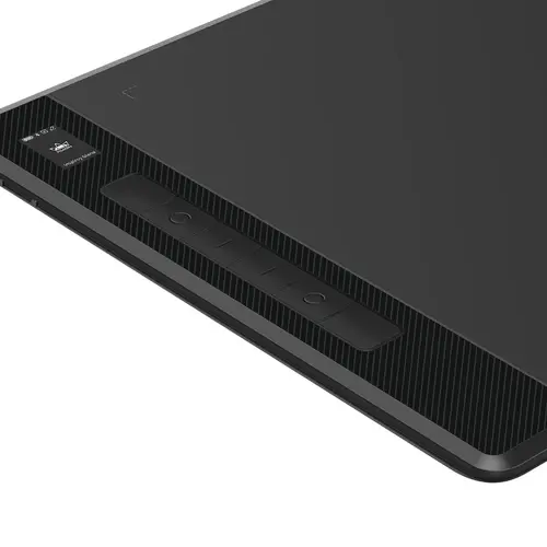Γραφίδα σχεδίασης HUION Inspiroy Giano, 5080 LPI, Μαύρο - 4
