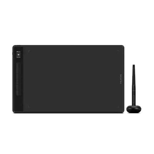 Tabletă grafică HUION Inspiroy Giano, 5080 LPI, Negru - 1