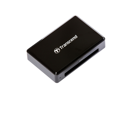 Четец за карти, Transcend CFast Card Reader, USB 3.0/3.1 Gen 1 - image 1