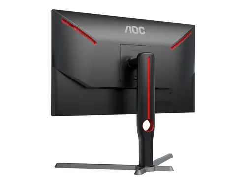 Οθόνη, AOC 25G3ZM/BK, 24.5" VA WLED, 1920x1080@240Hz, 1ms GtG, 0.5ms MPRT, 300cd m/2, 3000:1, 80M:1 DCR, AdaptiveSync, FlickerFree, Χαμηλό μπλε φως - 5