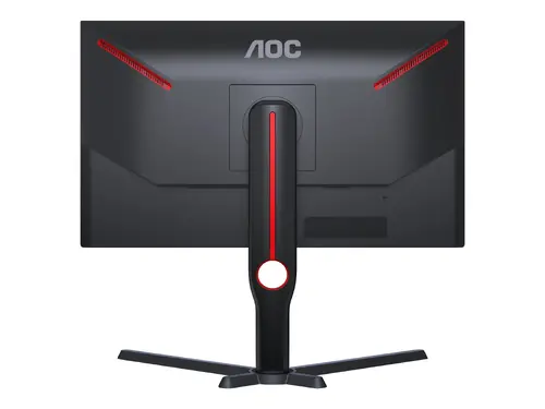 Οθόνη, AOC 25G3ZM/BK, 24.5" VA WLED, 1920x1080@240Hz, 1ms GtG, 0.5ms MPRT, 300cd m/2, 3000:1, 80M:1 DCR, AdaptiveSync, FlickerFree, Χαμηλό μπλε φως - 6