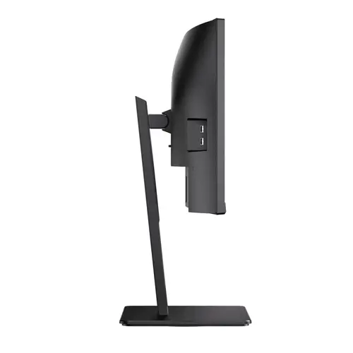 Монитор, AOC CU34P3CV, 34" VA WLED, Curved 1500R, 3440x1440@100Hz, 4ms GtG, 1ms MPRT, 300cd m/2, DCR 3000:1, 50M:1, AdaptiveSync, FlickerFree, Low Blue Light, 5Wx2, Tilt, Height Adjust, Swivel, HDMI, DP, USB hub - image 5