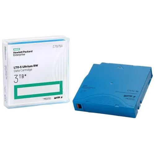 Casetă de arhivare LITE-ON Hpe LTO-5 Ultrium, 3TB RW - 1