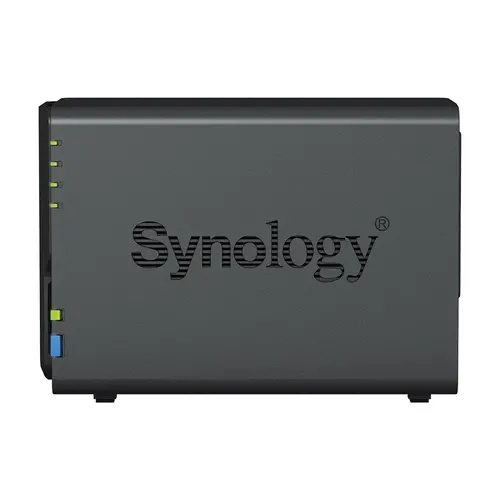 Мрежов сторидж Synology DS223, За 2 диска, 2GB, Гигабит, USB3.2 - image 2