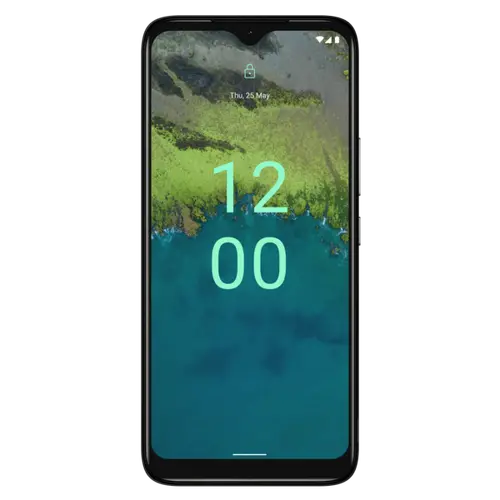 Мобилен телефон, NOKIA C12 DS 2/64 CYAN - image 4