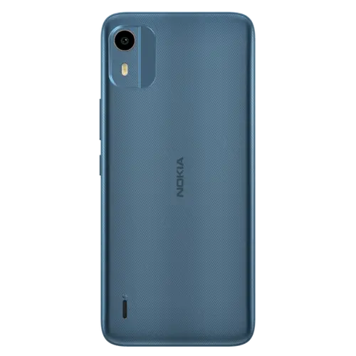 Мобилен телефон, NOKIA C12 DS 2/64 CYAN - image 5