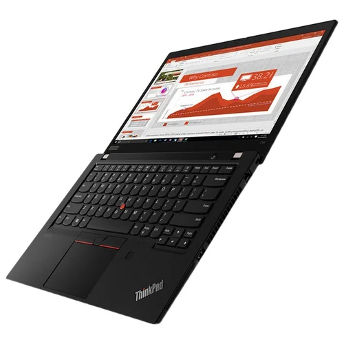 Лаптоп, LENOVO TP T14 G1/ 20S1SHQY00 - image 1