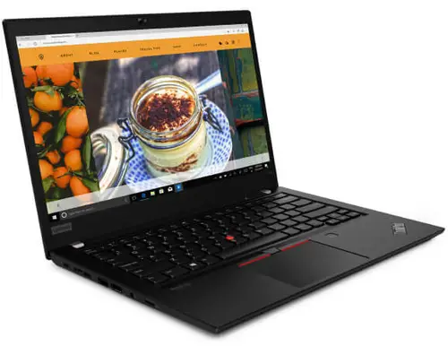 Лаптоп, LENOVO TP T14 G1/ 20S1SHQY00