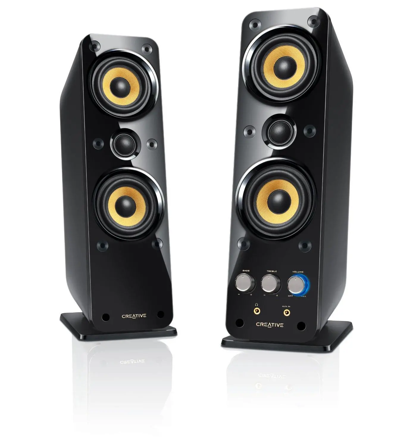 Ηχεία Creative GigaWorks T40 Series II