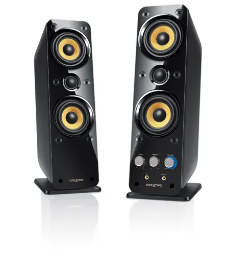 Boxe Creative GigaWorks T40 Series II - 1