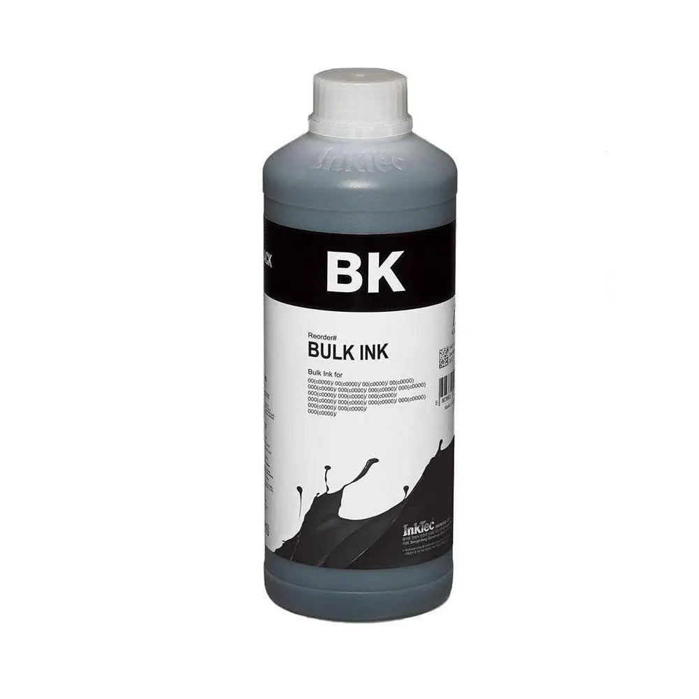 Μπουκάλι μελάνι INKTEC για Epson, T2551/T2601/ T2621/ T2690/ T2730/T273XL0, 1000 ml, Μαύρο
