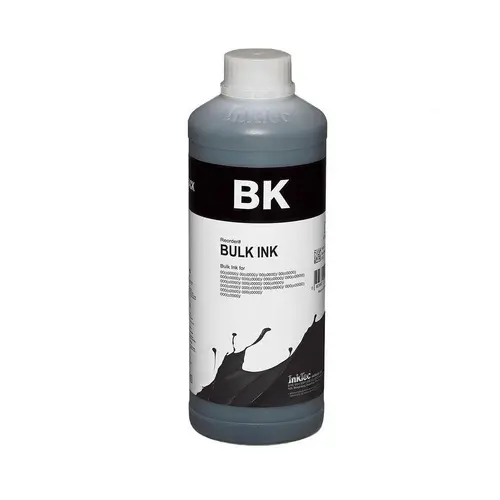 Μπουκάλι μελάνι INKTEC για Epson, T2551/T2601/ T2621/ T2690/ T2730/T273XL0, 1000 ml, Μαύρο - 1