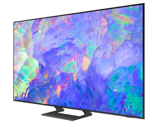 Телевизор, Samsung 65" 65CU8572 4K LED TV, SMART, 3xHDMI, 2xUSB, Wi-Fi 5, Bluetooth 5.2, Frameless, Black - image 1