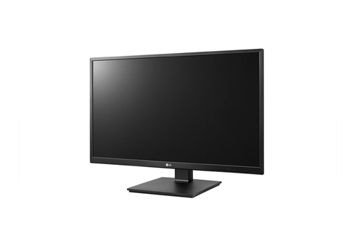 Монитор, LG 24BK550Y-I, 24" IPS LED AG, 5ms GTG, 1000:1, 5000000 : 1 DFC, 250cd/m2, Full HD 1920x1080, D-Sub, DVI, Display Port, HDMI, USB 2.0, Speaker 1.2W x 2, Tilt, Height, Swivel, Pivot, PC Audio In, Headphone aut, Black - image 1