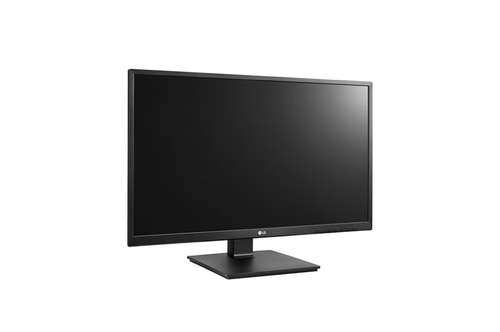 Монитор, LG 24BK550Y-I, 24" IPS LED AG, 5ms GTG, 1000:1, 5000000 : 1 DFC, 250cd/m2, Full HD 1920x1080, D-Sub, DVI, Display Port, HDMI, USB 2.0, Speaker 1.2W x 2, Tilt, Height, Swivel, Pivot, PC Audio In, Headphone aut, Black - image 2