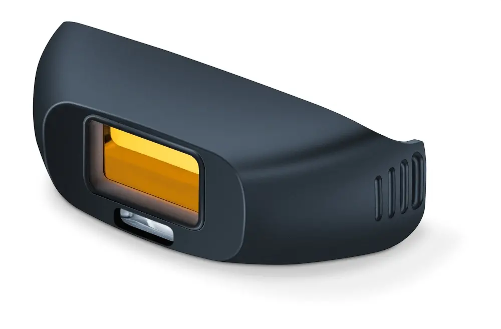 Aparat de epilare IPL, Beurer IPL 8800 Velvet Skin Pro, alimentat cu baterie, Flash automat, 4.5 cm2, 1 accesoriu 2 cm2, 600 000 de impulsuri, senzor - image 3