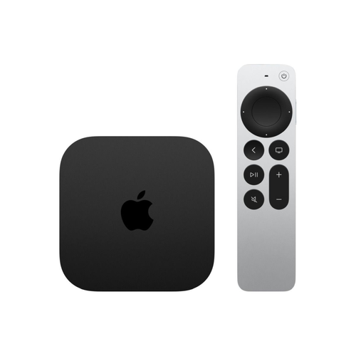 Аксесоар, Apple TV 4K Wi_Fi with 64GB storage (2022)