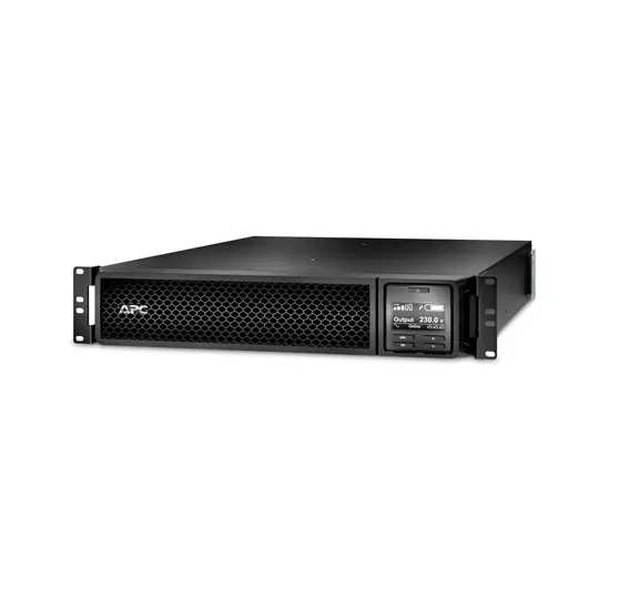 Непрекъсваем ТЗИ, APC Smart-UPS SRT 3000VA RM 230V