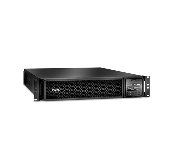 Непрекъсваем ТЗИ, APC Smart-UPS SRT 3000VA RM 230V - image 1