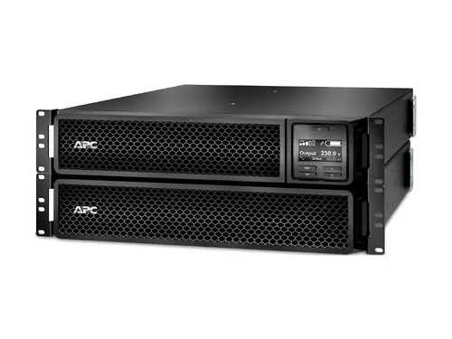 UPS (sursă de alimentare neîntreruptibilă), APC Smart-UPS SRT 3000VA RM 230V - 2