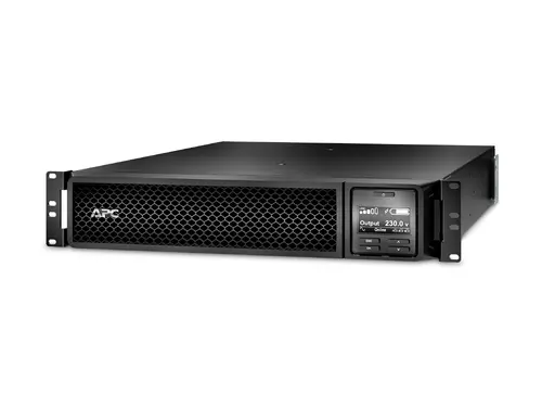 Σύστημα αδιάλειπτης παροχής ρεύματος UPS, APC Smart-UPS SRT 3000VA RM 230V - 3