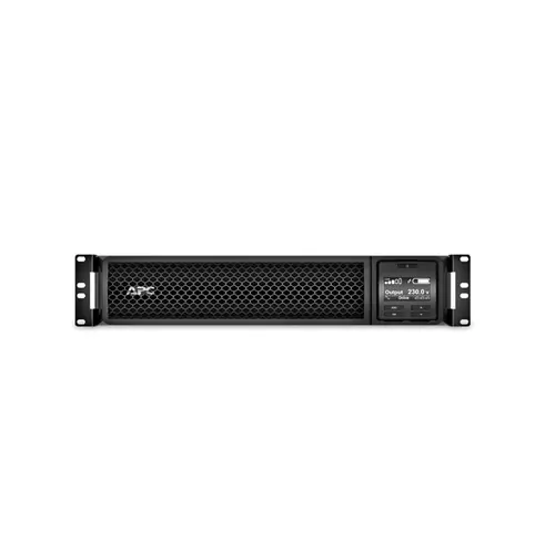 Непрекъсваем ТЗИ, APC Smart-UPS SRT 3000VA RM 230V - image 2