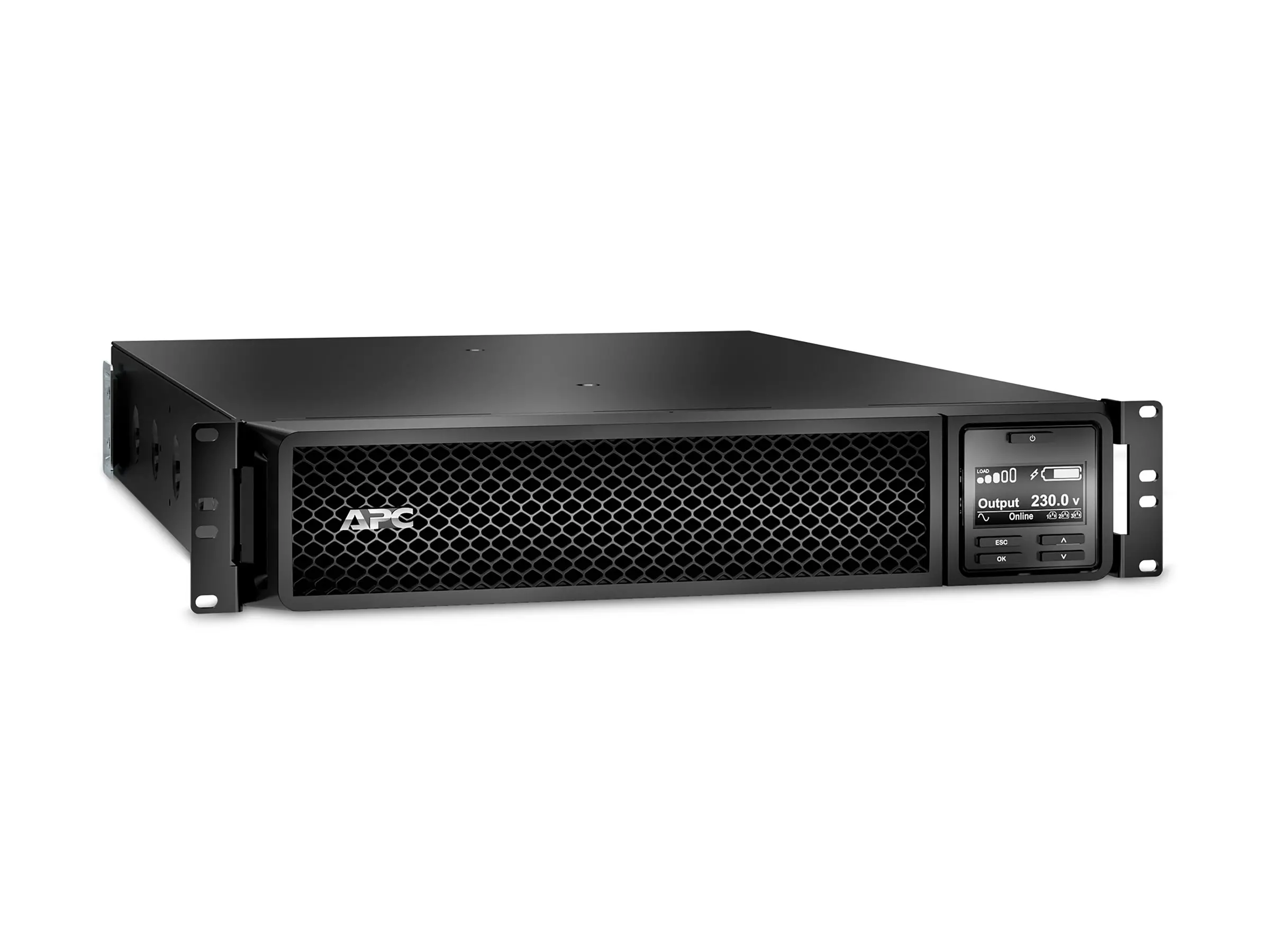 UPS (sursă de alimentare neîntreruptibilă), APC Smart-UPS SRT 3000VA RM 230V - image 3