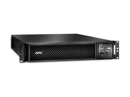 UPS (sursă de alimentare neîntreruptibilă), APC Smart-UPS SRT 3000VA RM 230V - 4