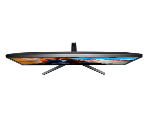 Монитор, Samsung U32J590U 32", UHD VA, FLAT, 4ms, 3840x2160, FreeSync, DP 1.2, 2xHDMI 2.0, 250cd/m2, 178°/178°, Tilt, Dark Blue Gray - image 3